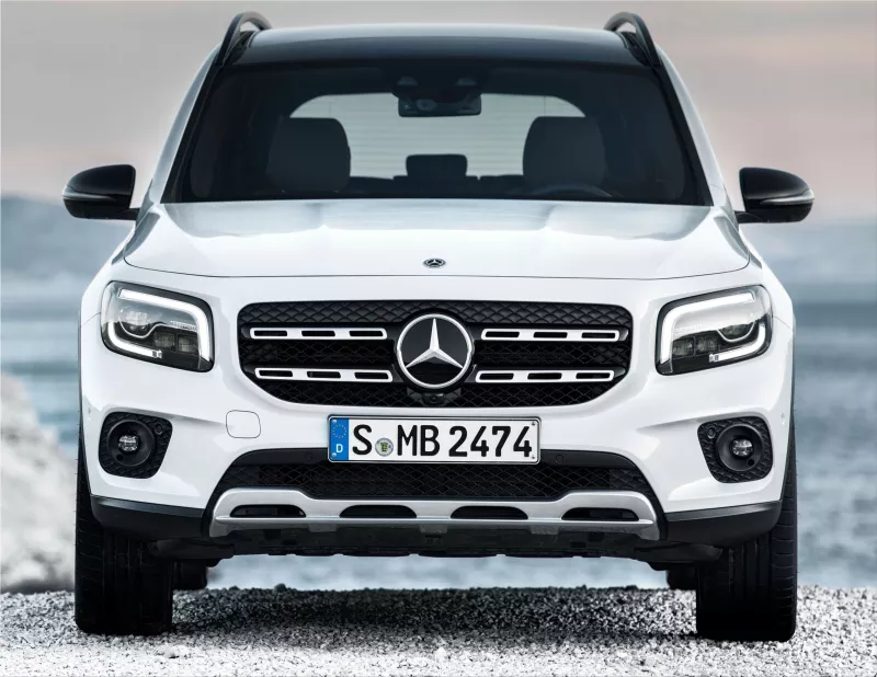 Mercedes-Benz GLB SUV