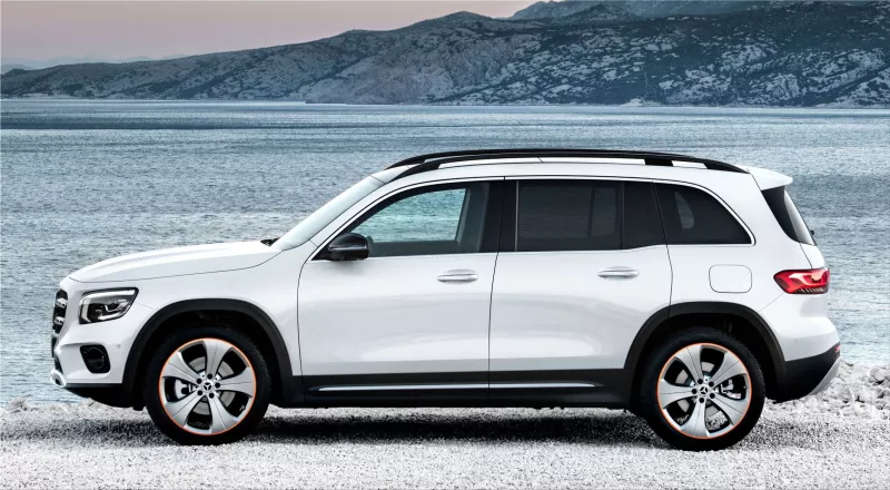 Mercedes-Benz GLB