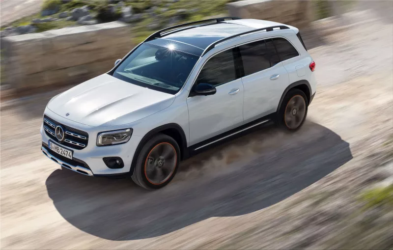 Mercedes-Benz GLB