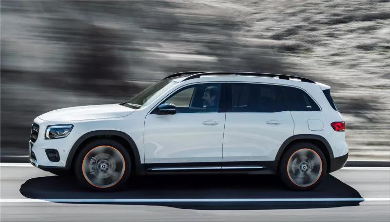 Mercedes-Benz GLB