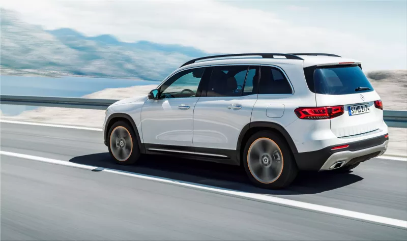 Mercedes-Benz GLB