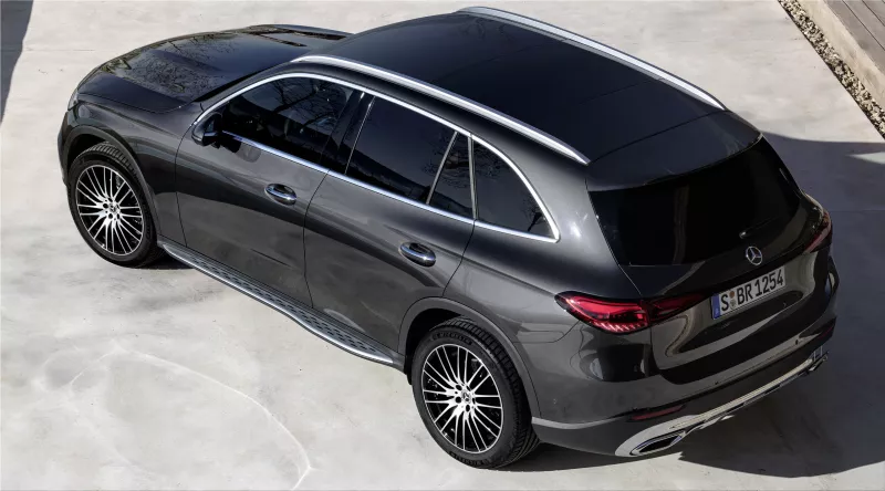 Mercedes-Benz GLC 200 4MATIC