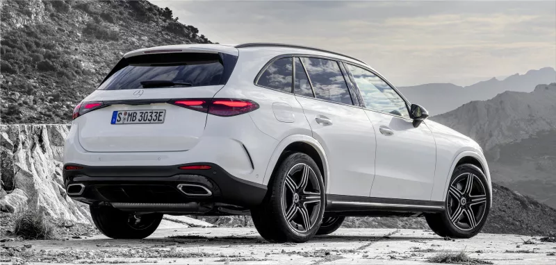 Mercedes-Benz GLC 200 4MATIC