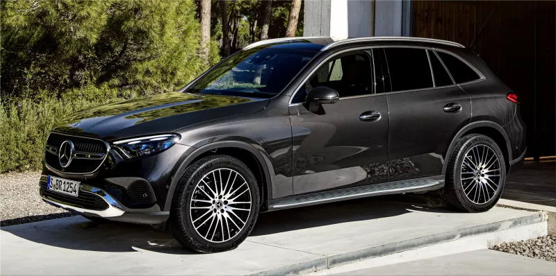 Mercedes-Benz GLC 220 d 4MATIC