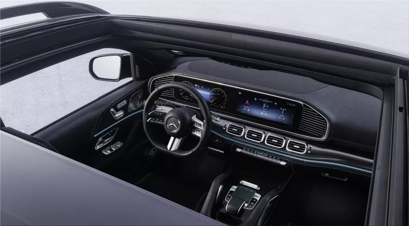 Mercedes-Benz GLE