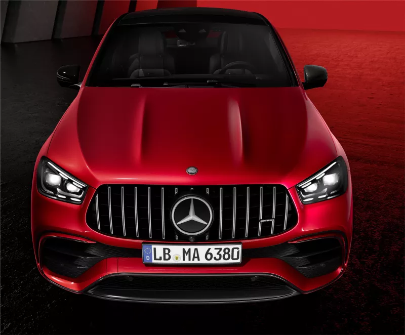 Mercedes-Benz GLE