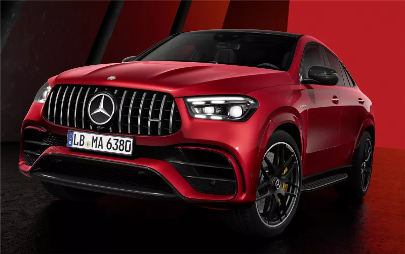 Mercedes-Benz GLE