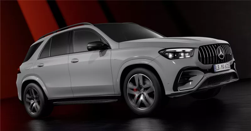 Mercedes-Benz GLE