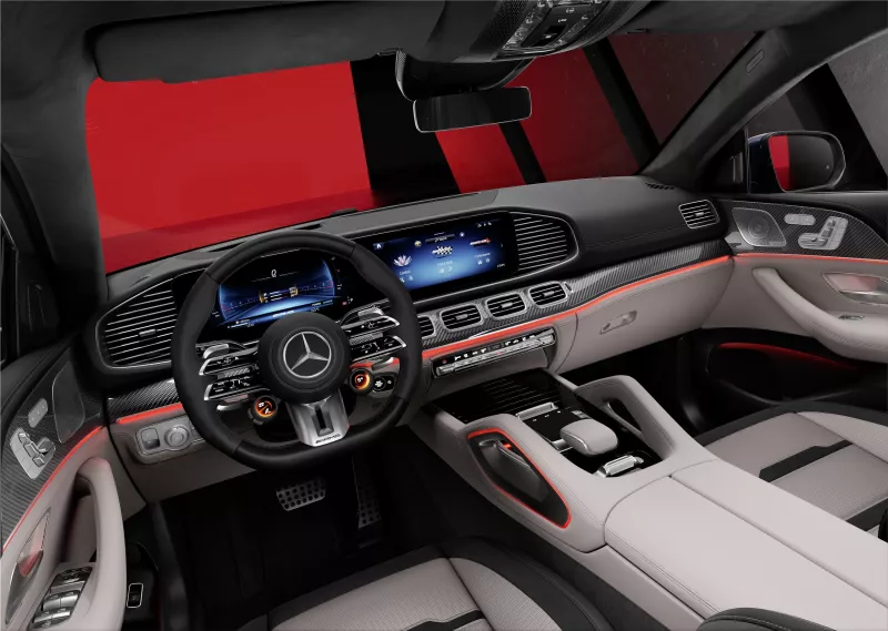 Mercedes-Benz GLE
