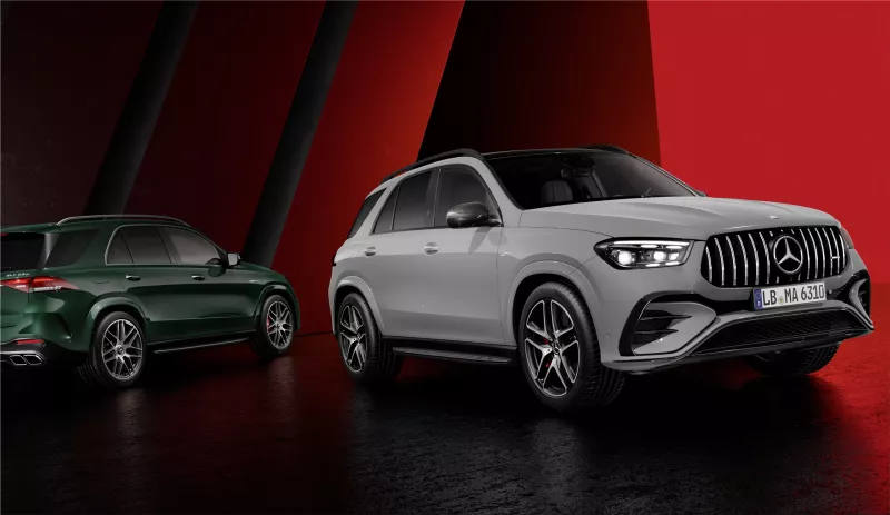 Mercedes-Benz GLE