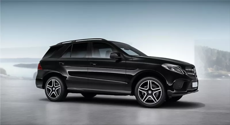 Mercedes-Benz GLE 500