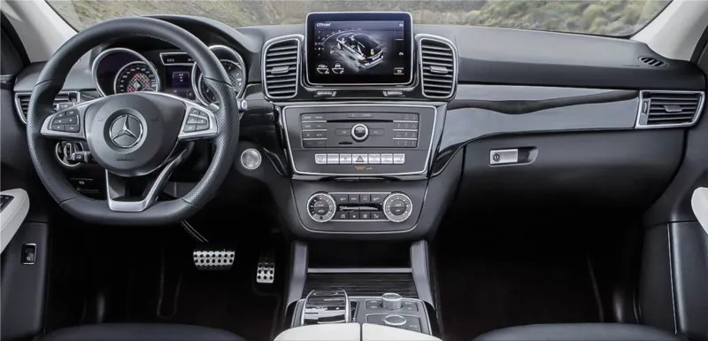 Mercedes-Benz GLE 500