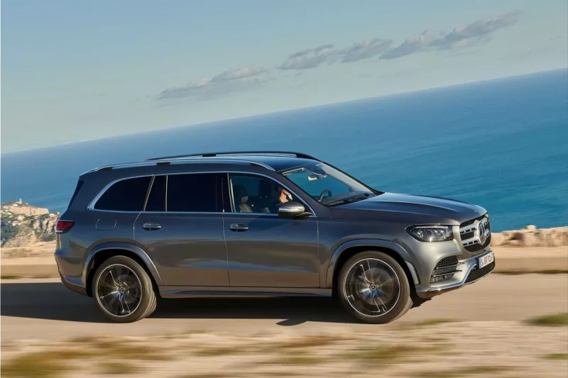 Mercedes-Benz GLS SUV