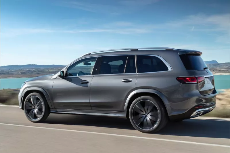 Mercedes-Benz GLS SUV