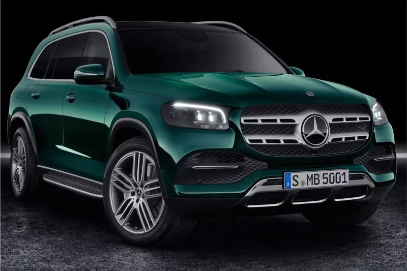 Mercedes-Benz GLS SUV