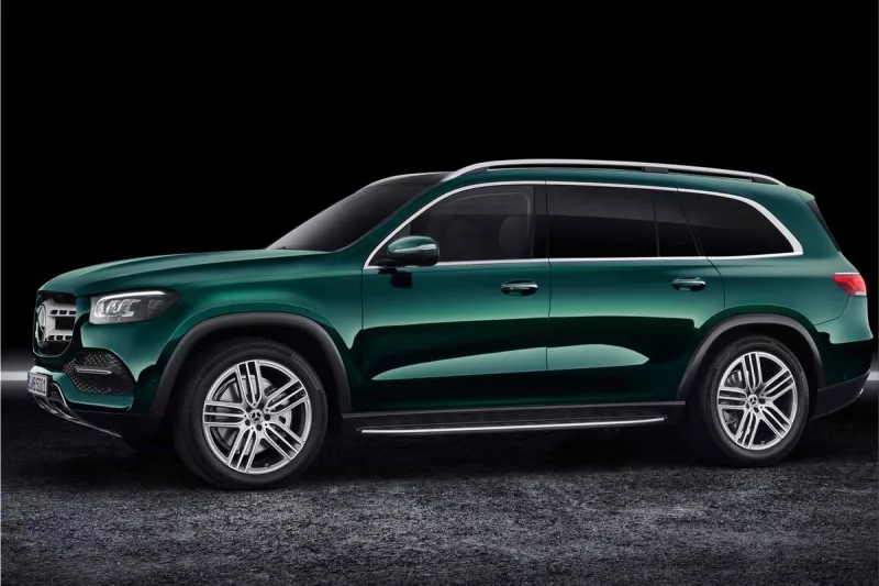 Mercedes-Benz GLS SUV