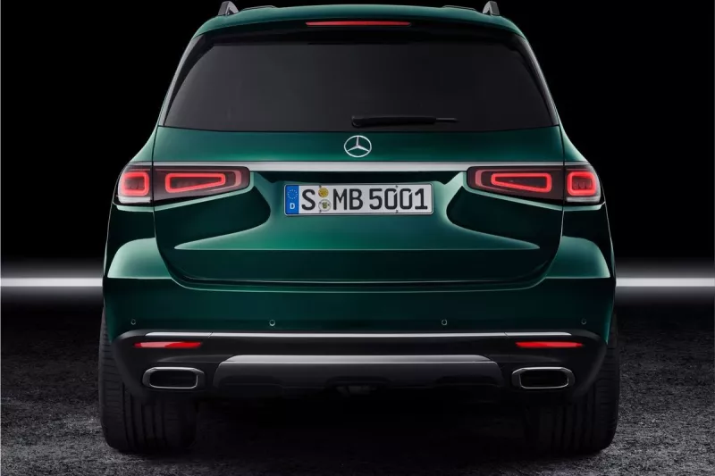 Mercedes-Benz GLS SUV
