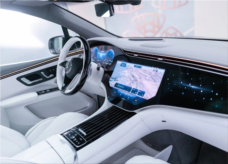 Mercedes-Maybach EQS 680 SUV