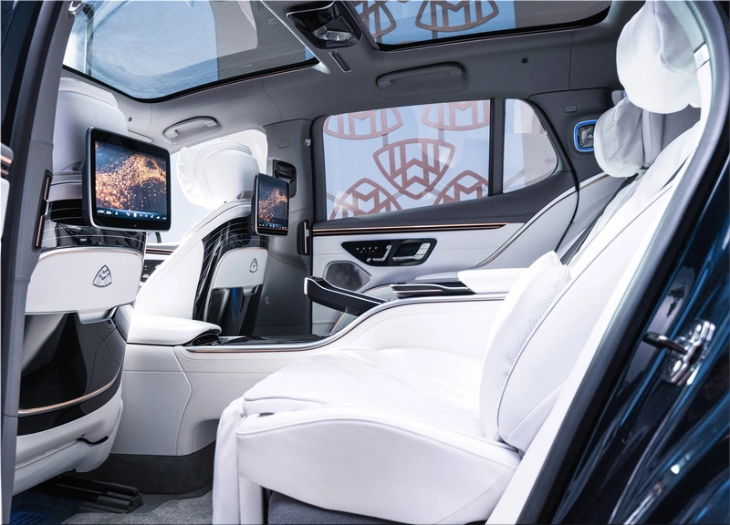 Mercedes-Maybach EQS 680