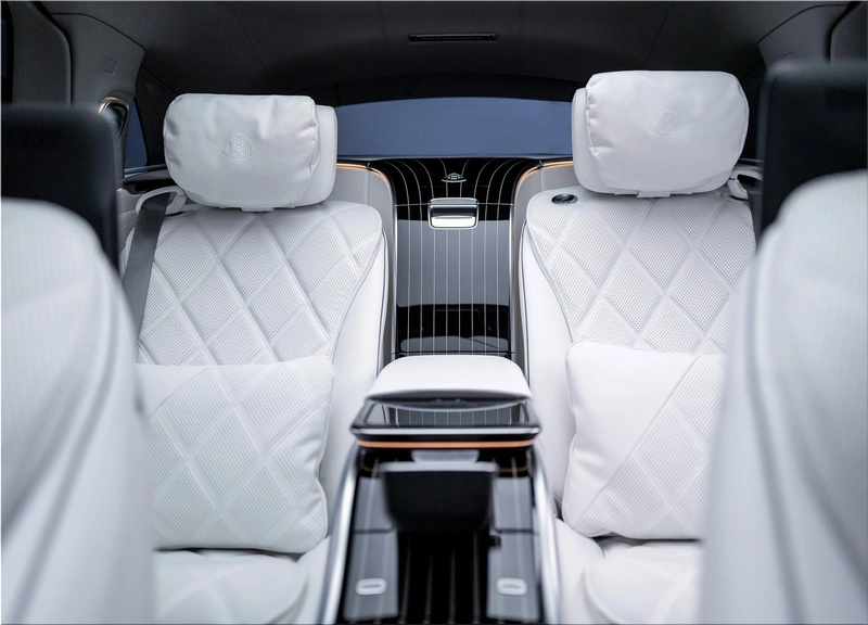 Mercedes-Maybach EQS 680