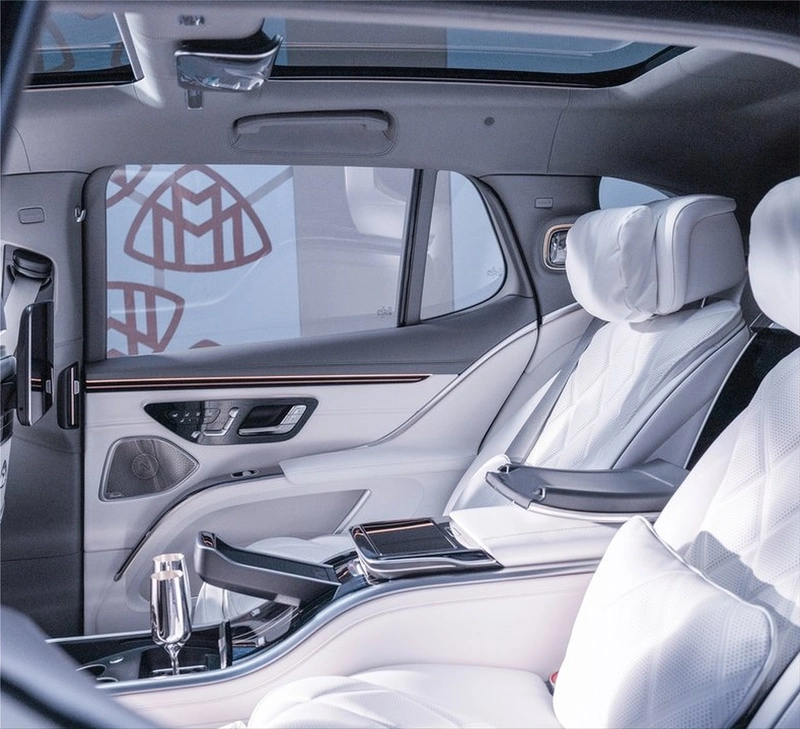 Mercedes-Maybach EQS 680