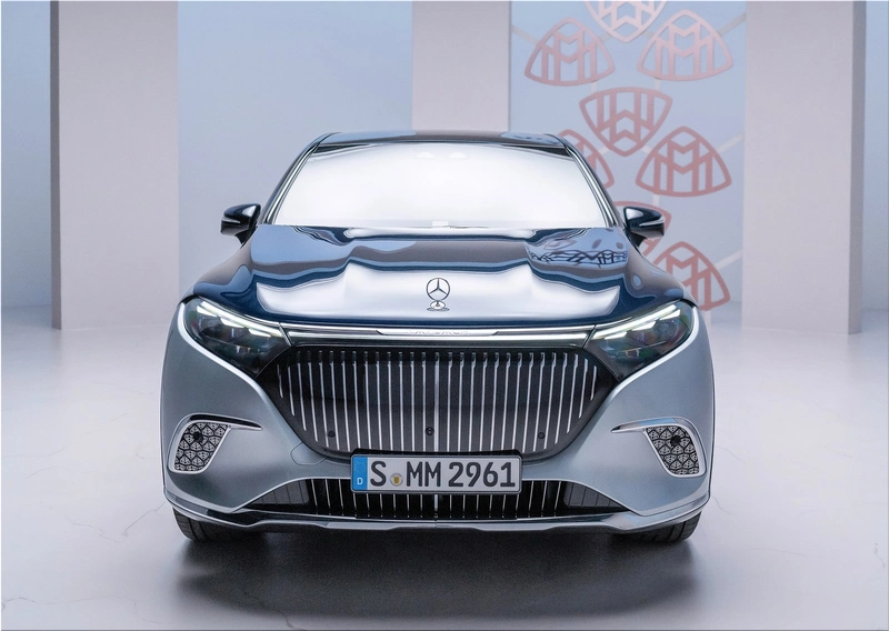 Mercedes-Maybach EQS 680