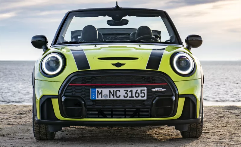 Mini convertible