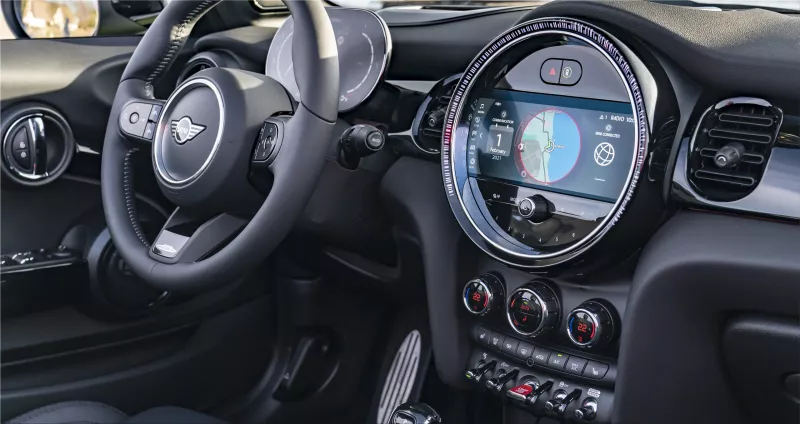 Mini convertible
