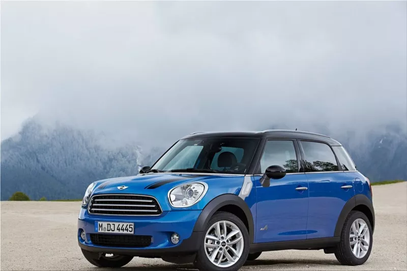Mini Countryman Cooper ALL4