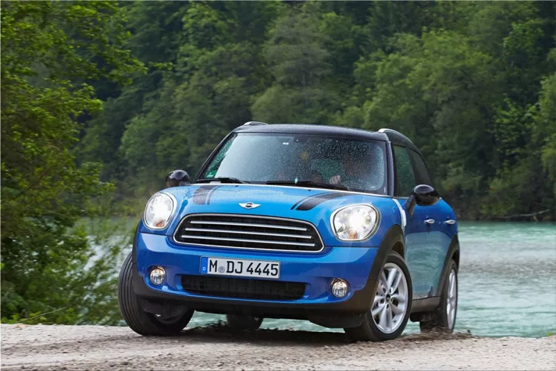 Mini Countryman Cooper ALL4