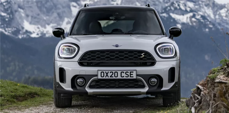 Mini Countryman plug-in hybrid