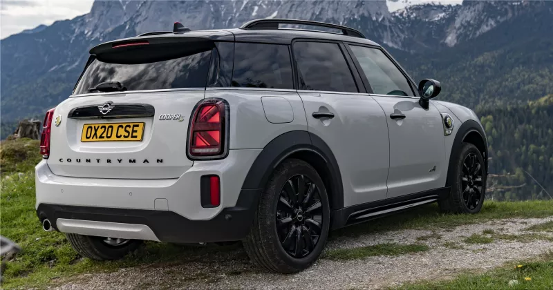Mini Countryman