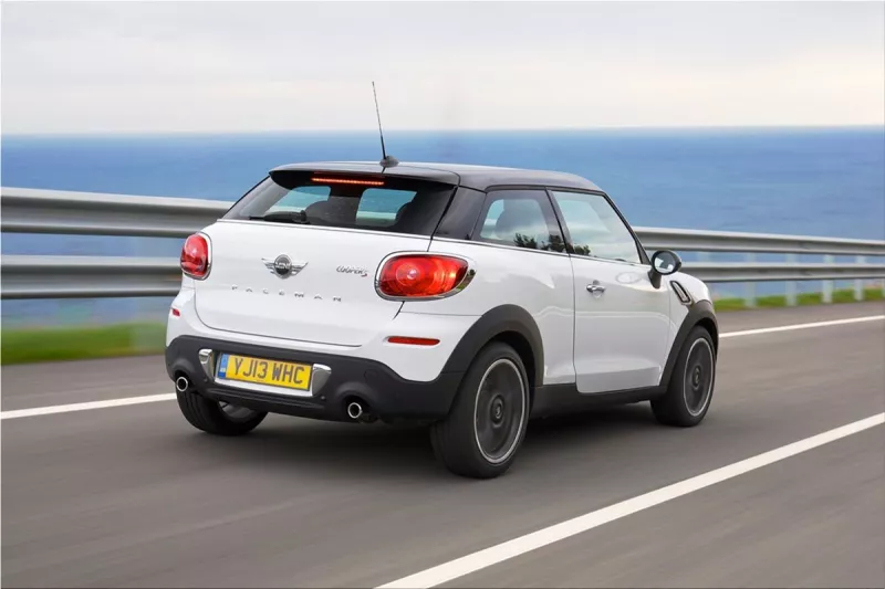 Mini Paceman
