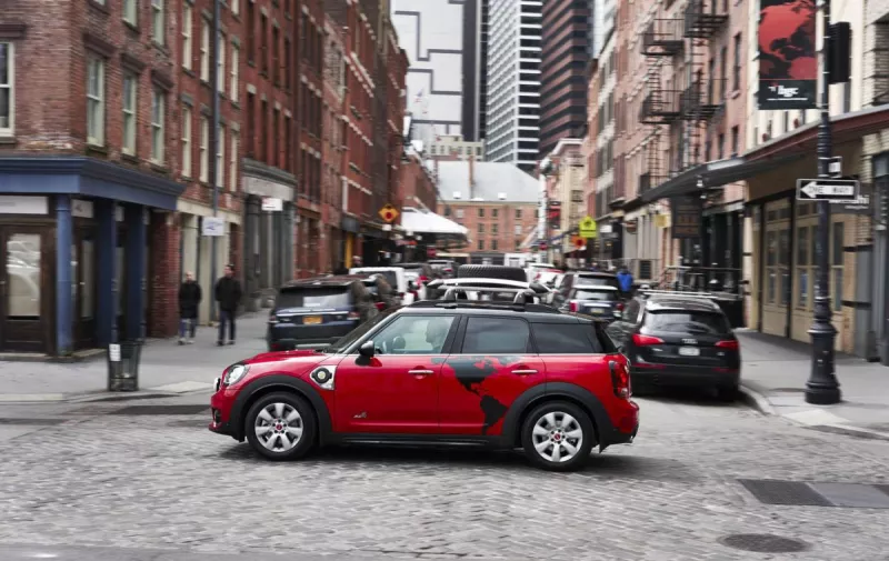 Mini Panamericana