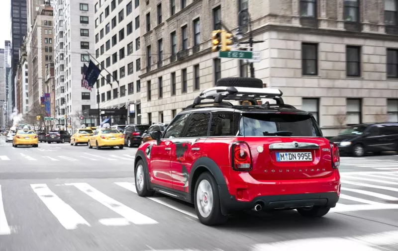 Mini Panamericana
