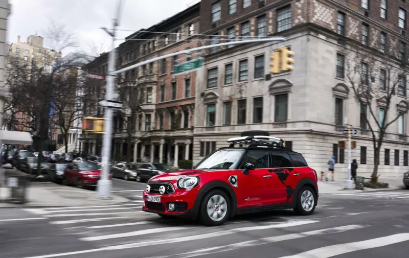 Mini Panamericana