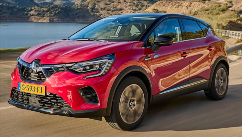 Mitsubishi ASX