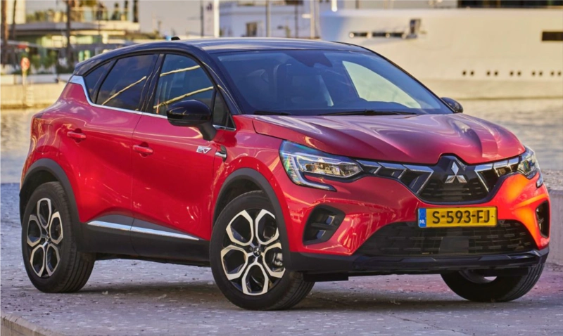 Mitsubishi ASX