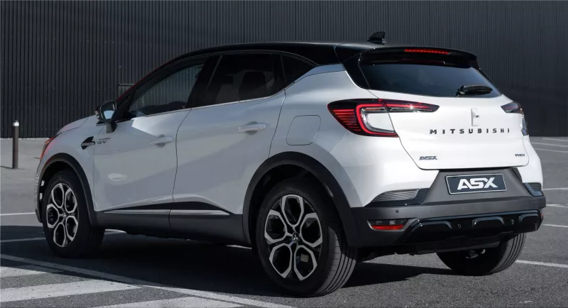 Mitsubishi ASX