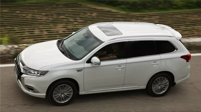 Mitsubishi Outlander Plug-in Hybrid