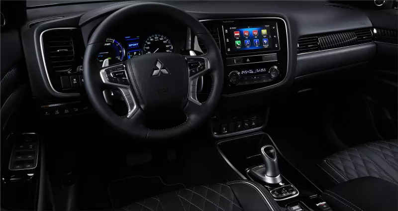 Mitsubishi Outlander Plug-in Hybrid