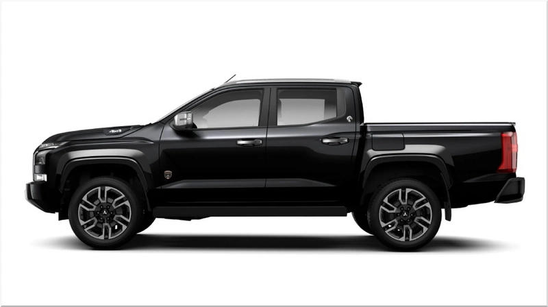 Mitsubishi Triton Terra