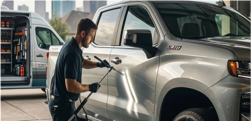 Mobile Dent Repair