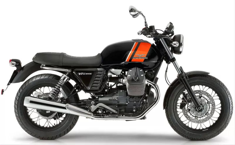 Moto Guzzi V7 