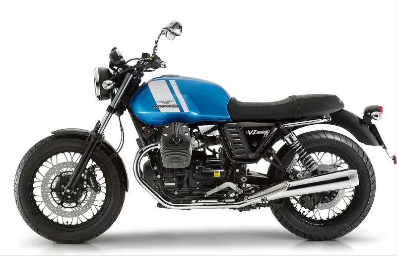 Moto Guzzi V7 