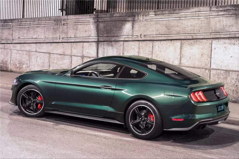 Ford Mustang BULLITT