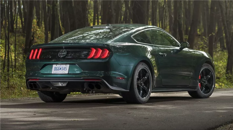 Ford Mustang BULLITT
