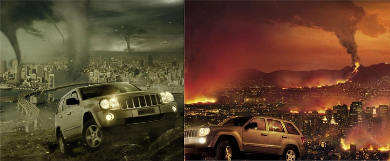 Natural Disasters