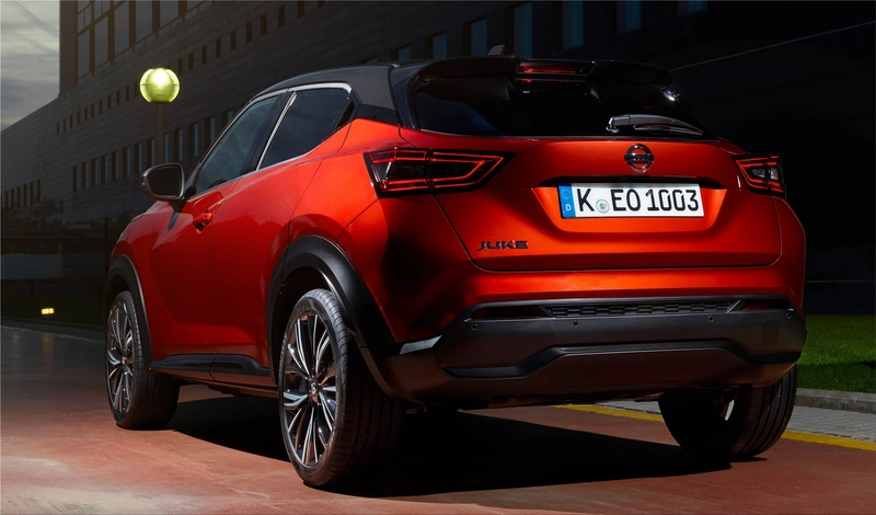 Nissan Juke