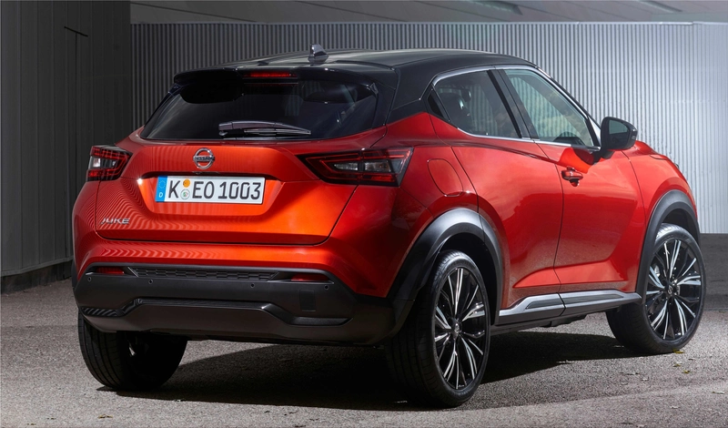 Nissan Juke